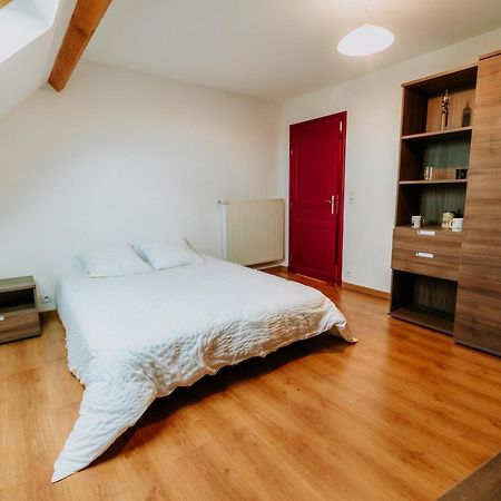Chez Corinne Wimereux Bagian luar foto