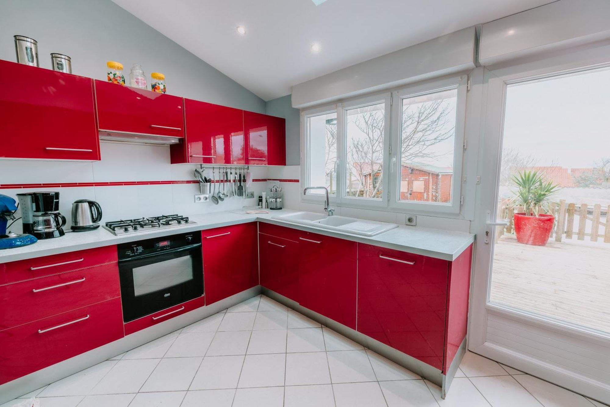 Chez Corinne Wimereux Bagian luar foto