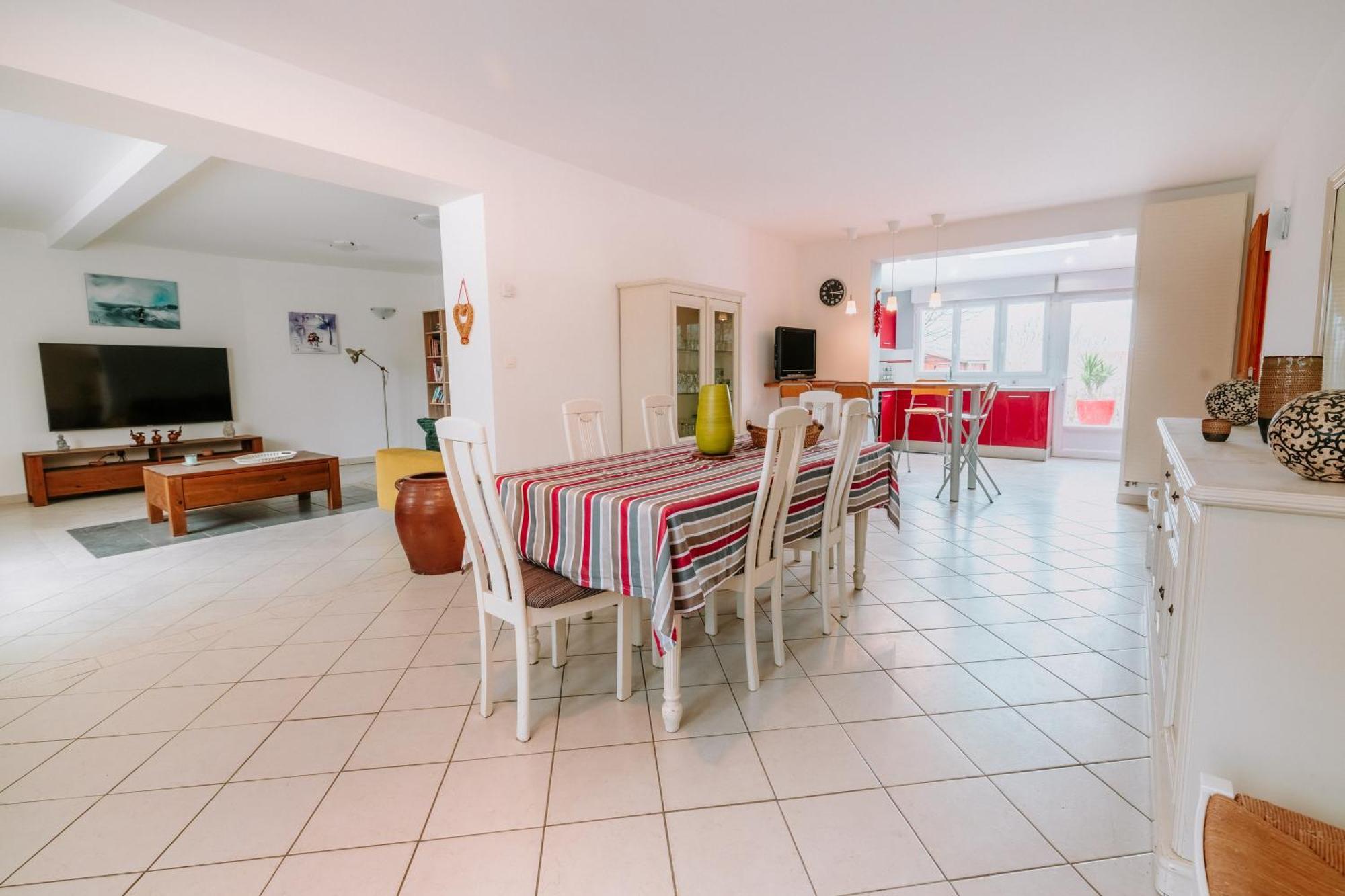 Chez Corinne Wimereux Bagian luar foto